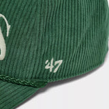 47 Athletics MLB Pitchout Rope HITCH Snapback Hat