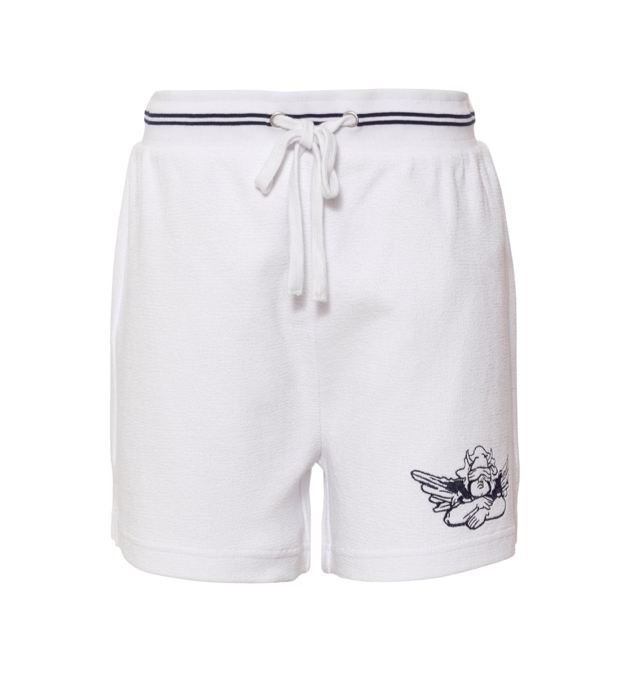 Boys Lie Navy Cherub University V4 Shorts