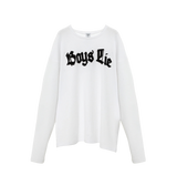 Boys Lie Rocker Thermal BF Longsleeve