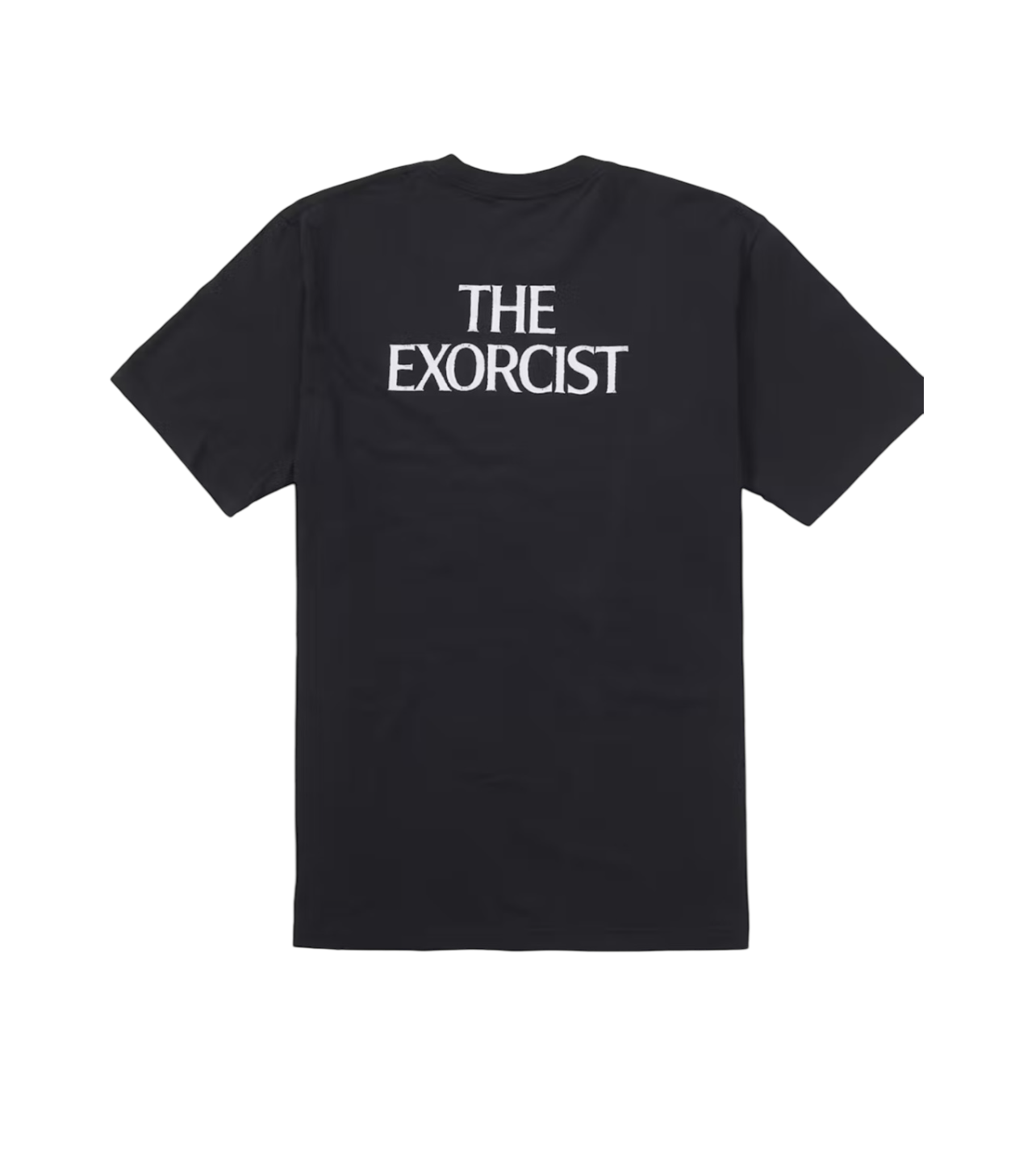 Supreme The Exorcist Tee Black
