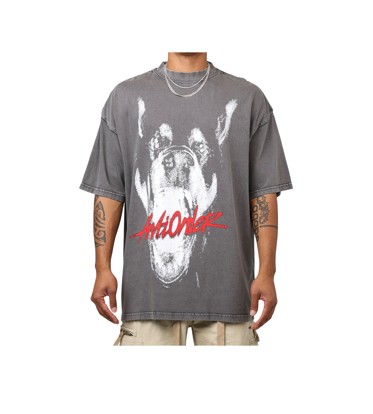 Anti Dog Big Hit Tee