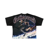 Godspeed Sprinter Tee Black (Numbered /444)