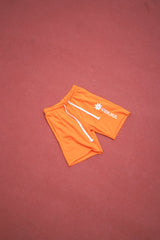 4.0 Streetwear Co Orange Shorts