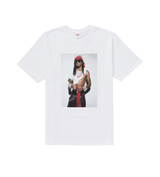 Supreme Carti Tee White