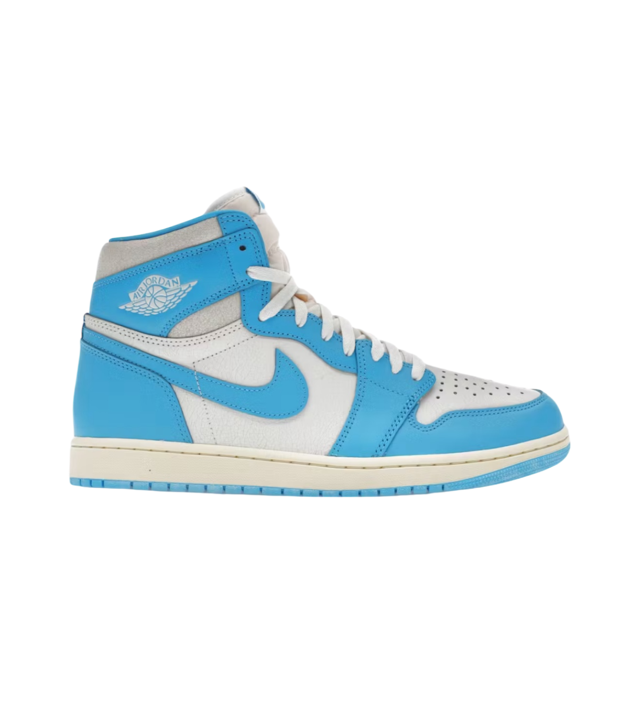 Jordan 1 UNC Reimagined