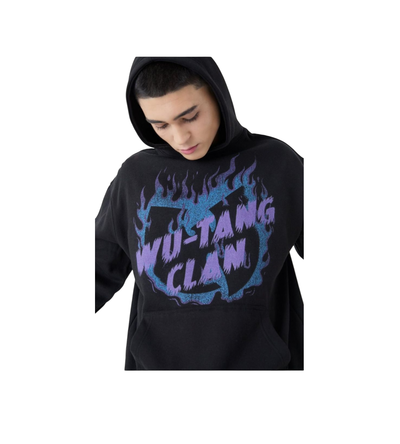 Wu-Tang Heat Clan Hoodie