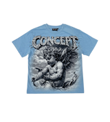 Concept Cherub Tee Blue