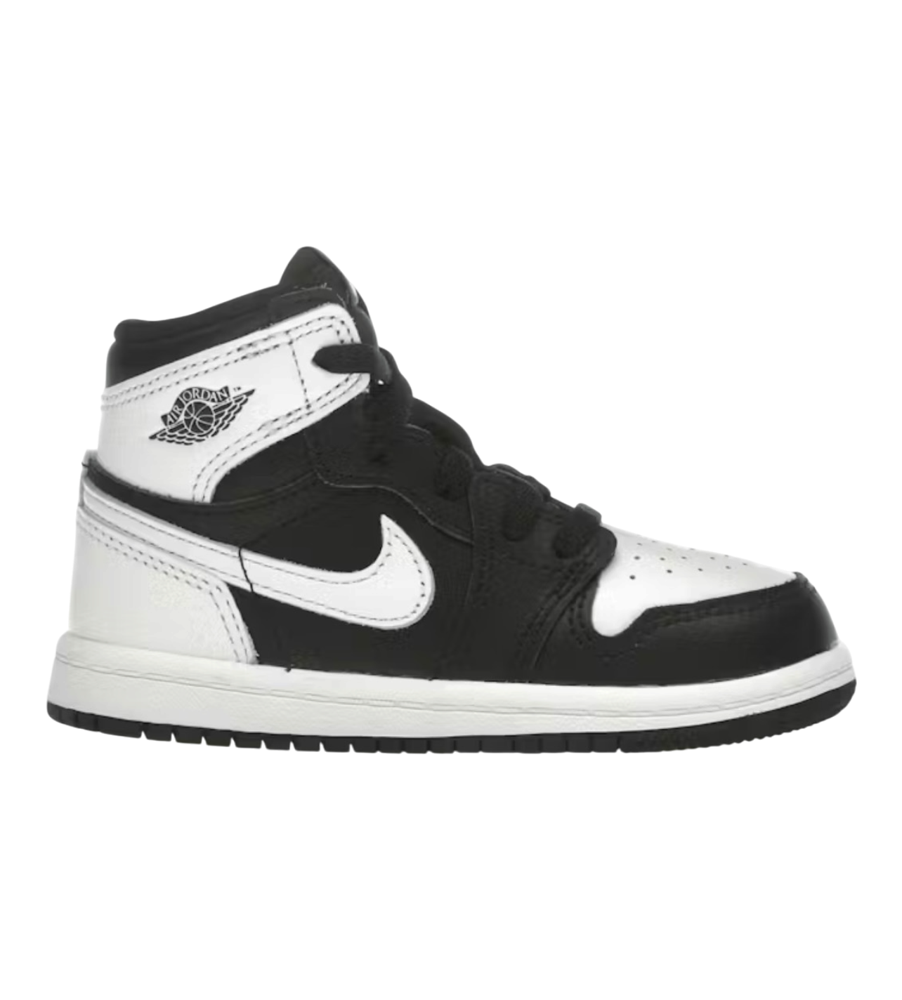 Jordan 1 Black/White Toddler 5C