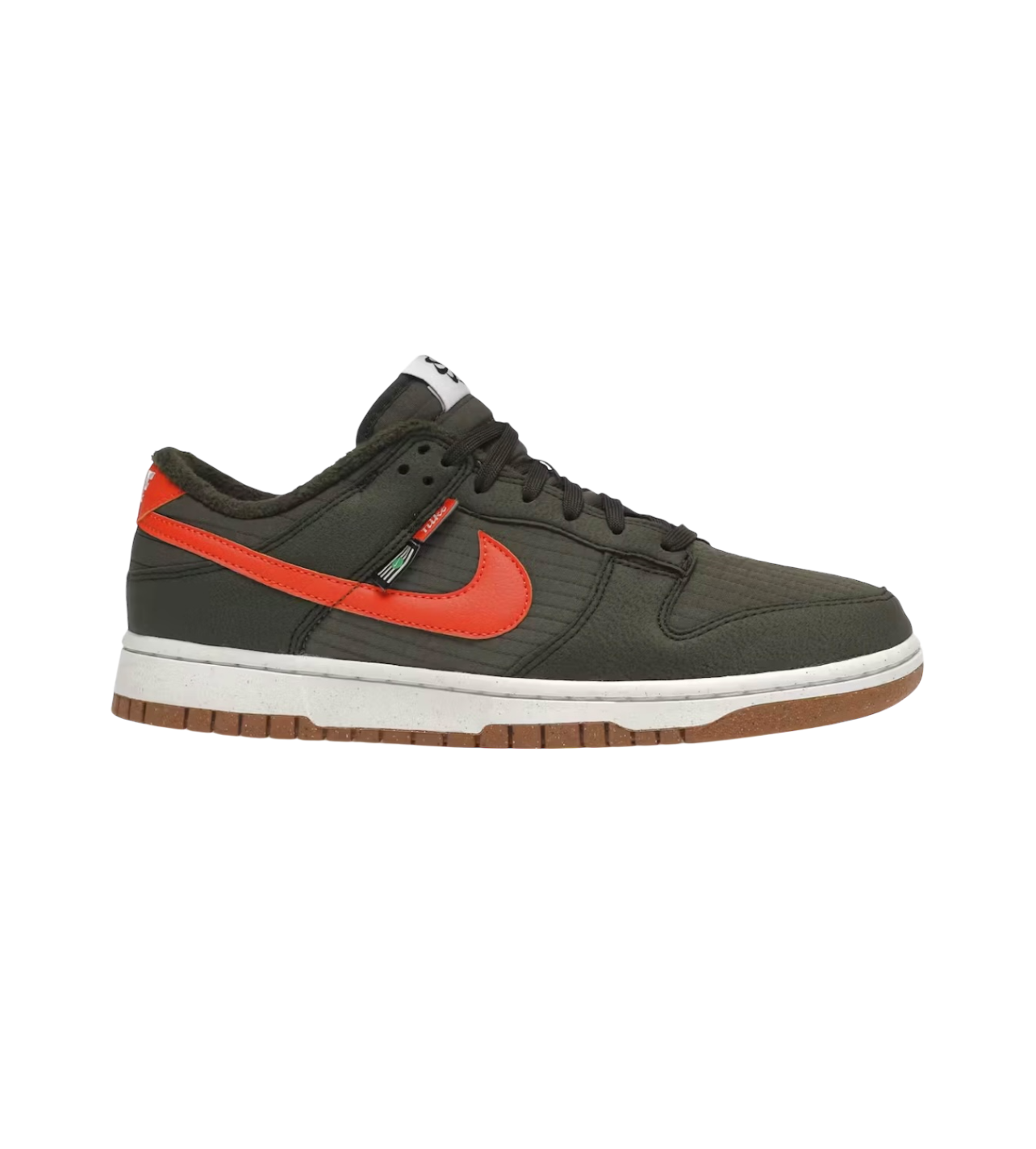 Dunk Low Green/Orange