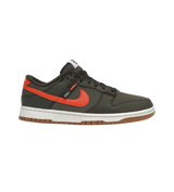 Dunk Low Green/Orange