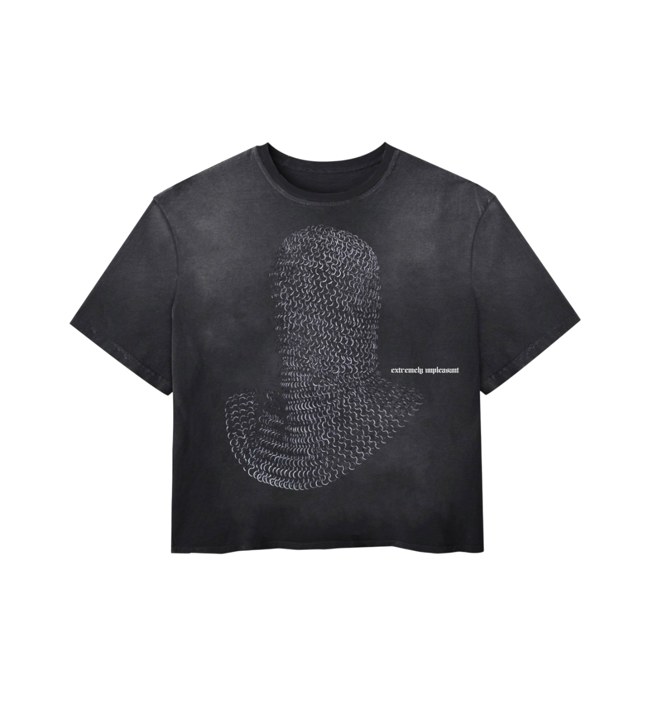 Madness “Vile” Vintage Tee Black