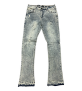 Waimea Vintage Wash Stacked Jeans