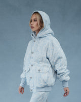 Boys Lie Blue Manhunt Jacket