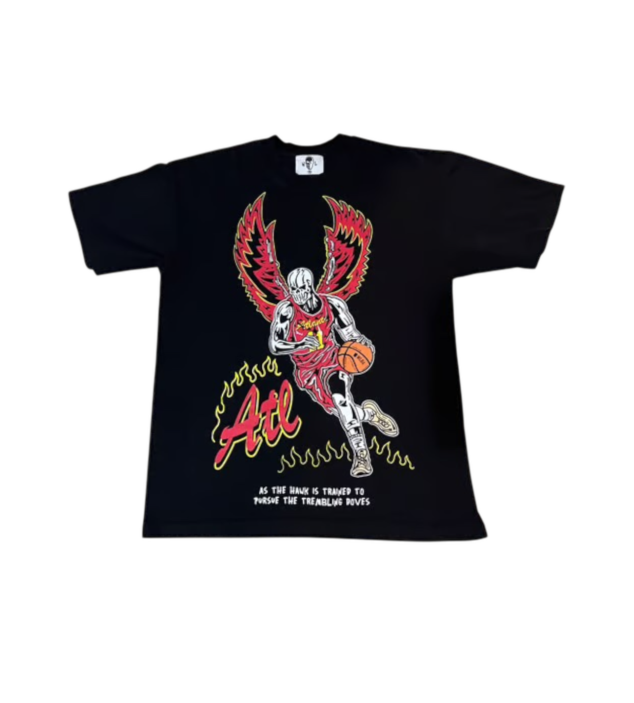 WL Hawks Tee