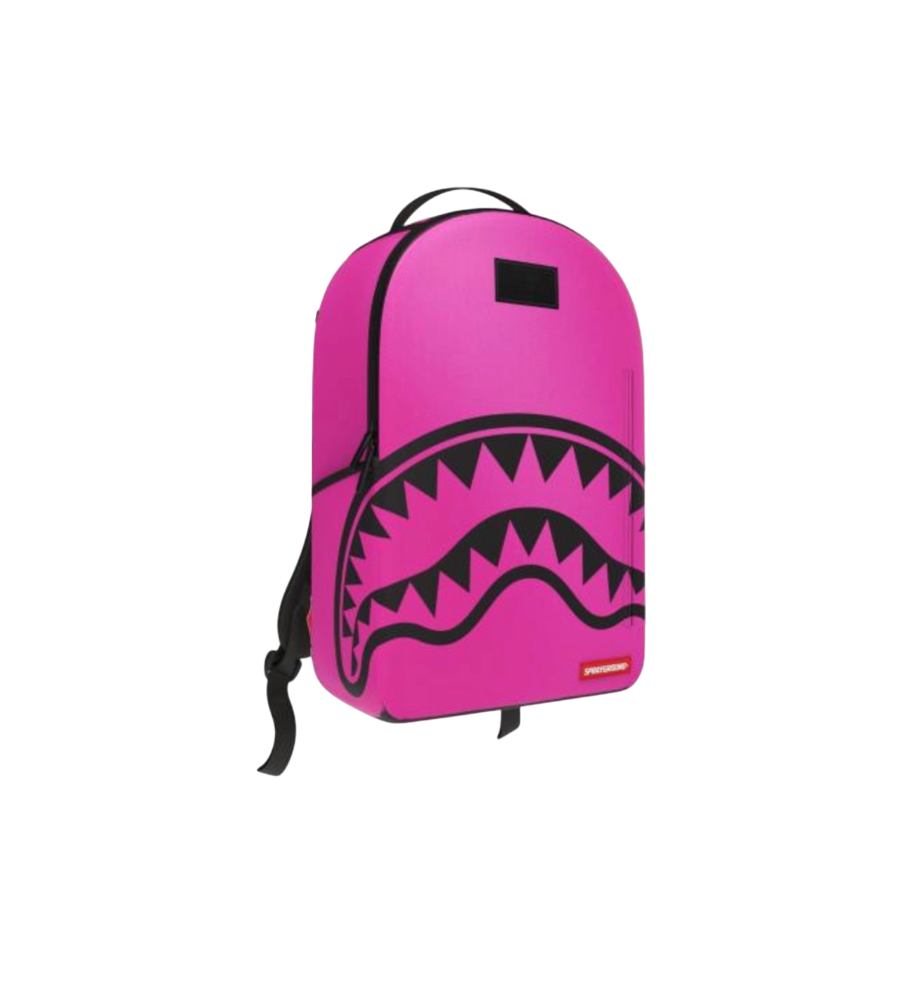 Sprayground Central Pink Nylon Backpack