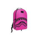 Sprayground Central Pink Nylon Backpack