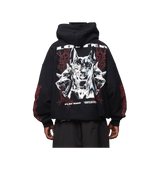 Loiter Chrome Dogs Hoodie