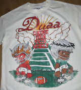 DUAA “Rivals” Tee