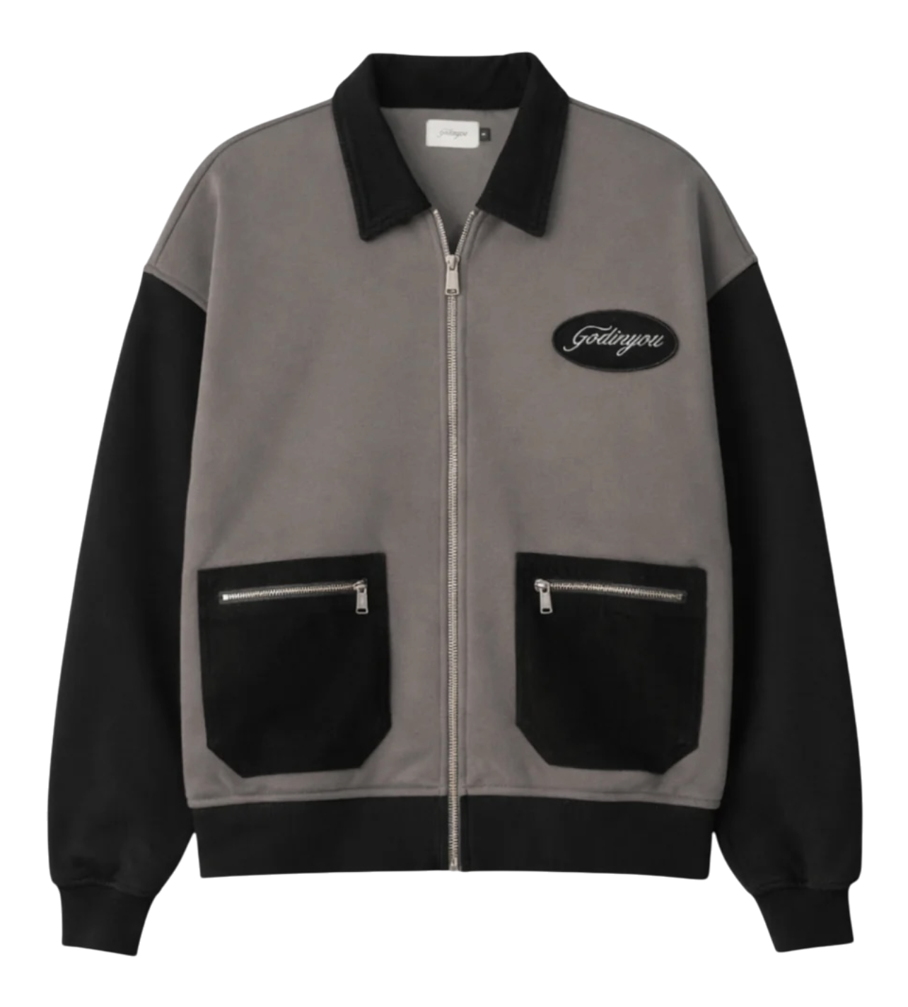 God In You “Eternity” Full Zip Jacket