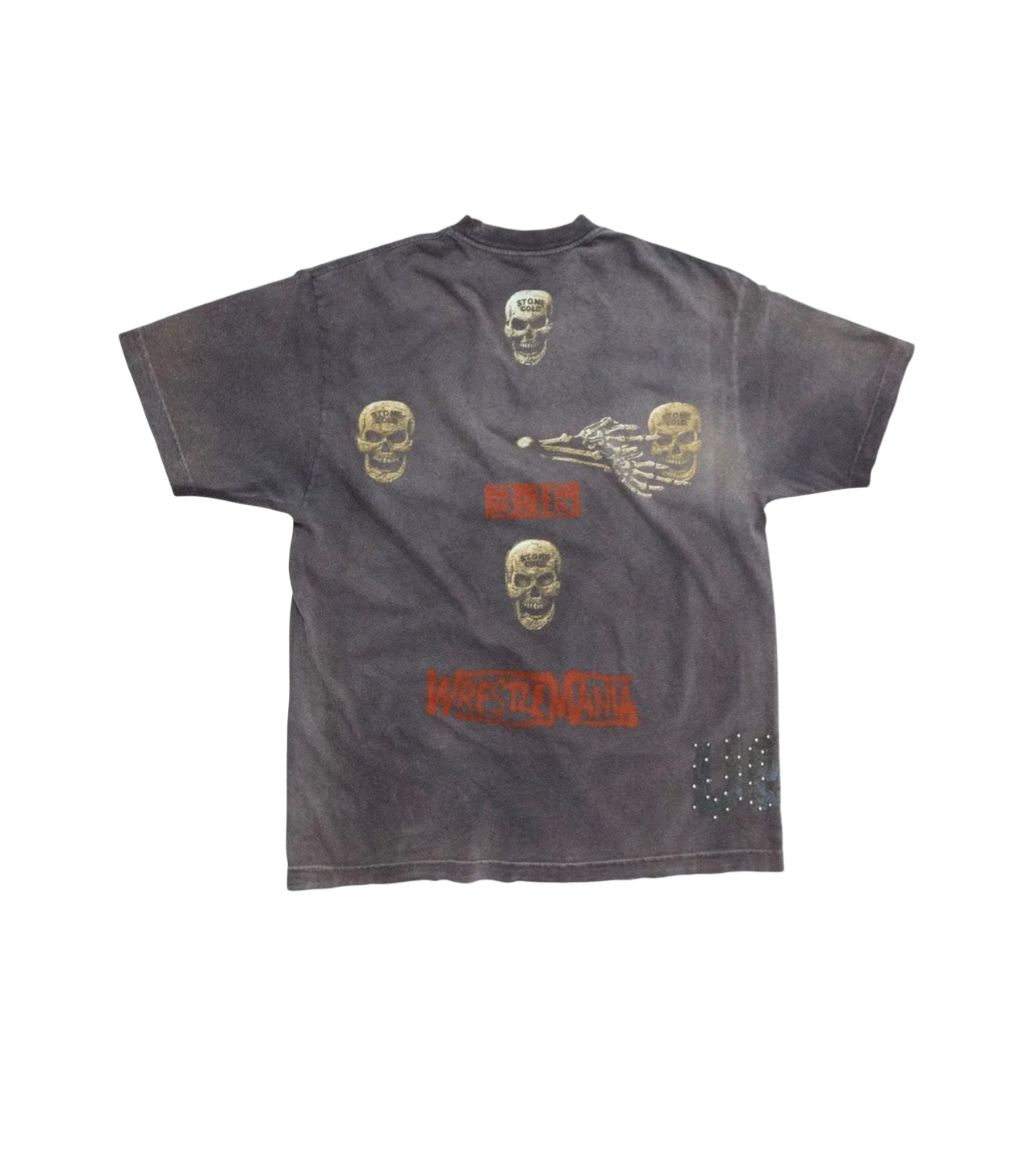 Cactus Jack X WWE Stone Cold Tee