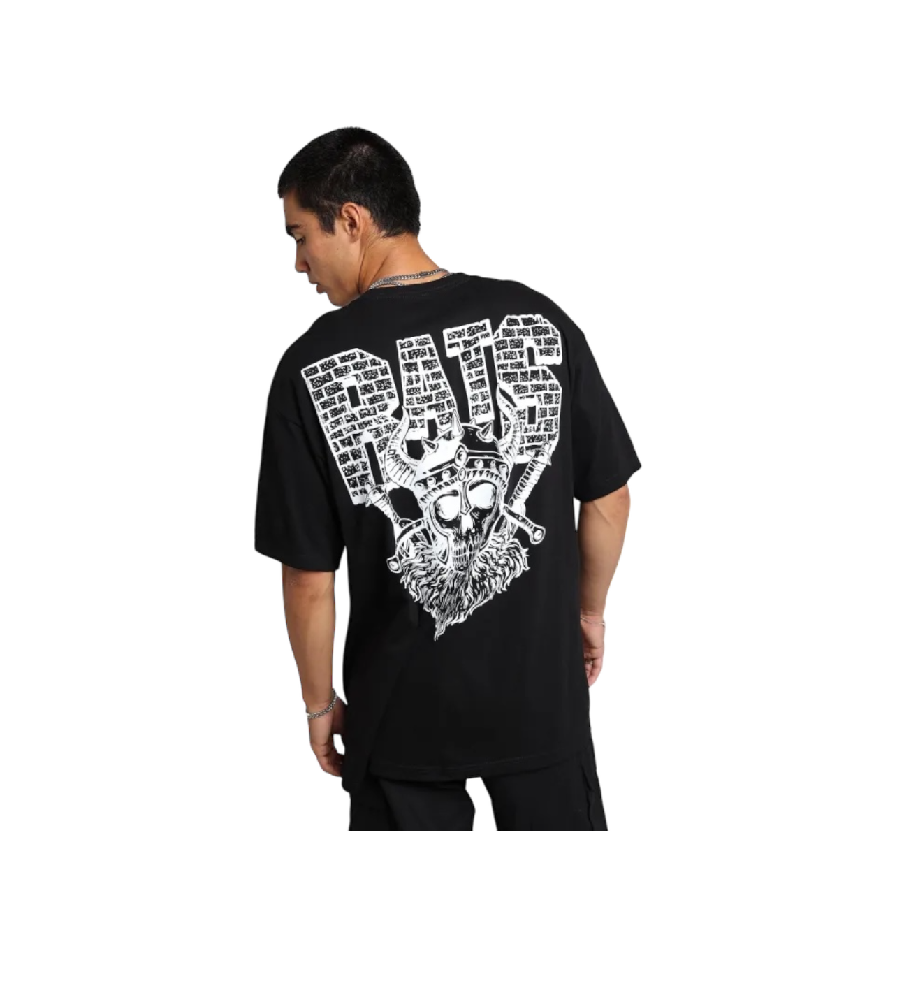 RGF Samurai Tee Black