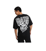 RGF Samurai Tee Black