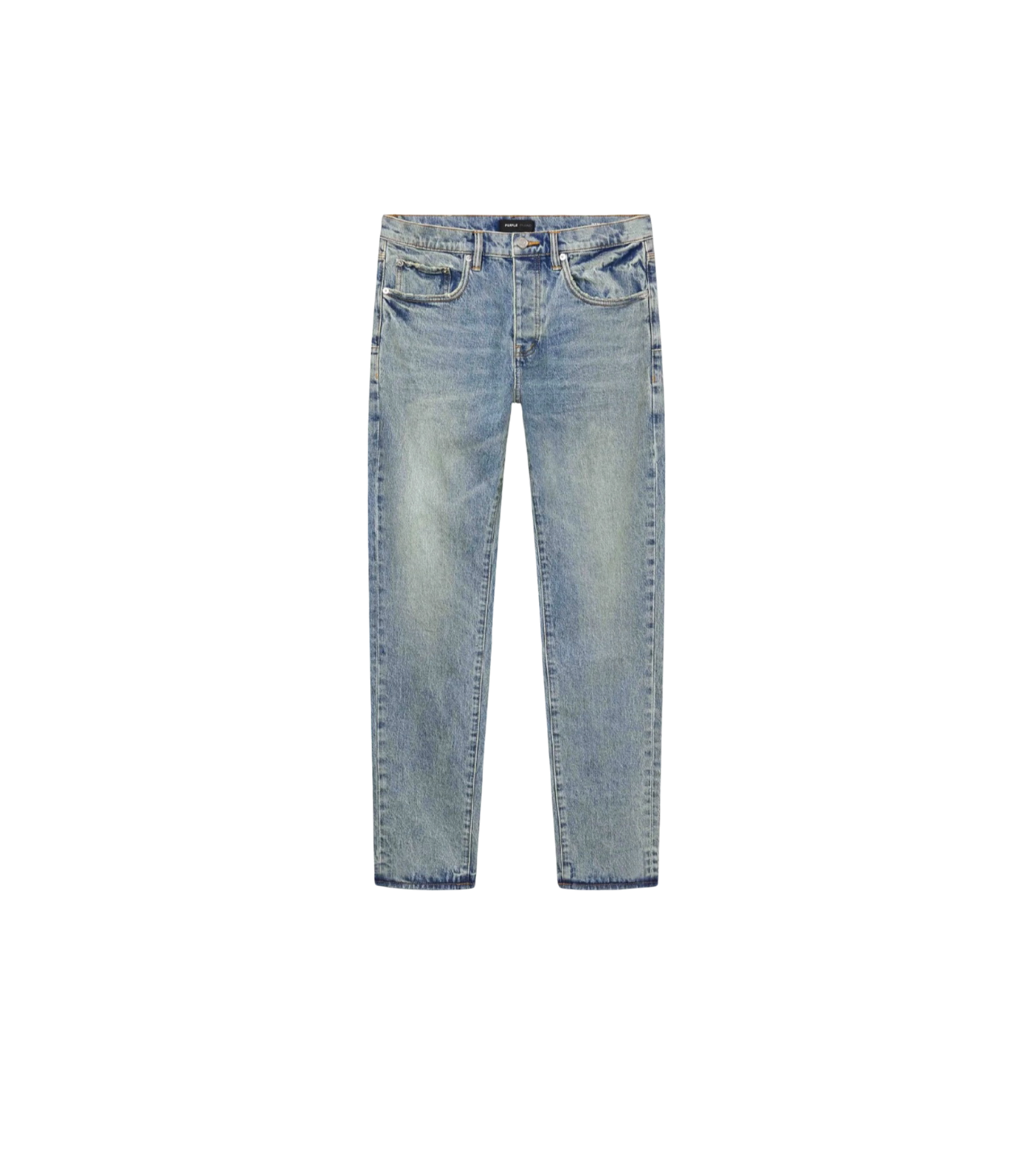 Purple Brand P005 Polished Pumice Denim Blue
