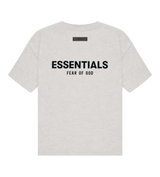 FOG Light Oat Tee Grey