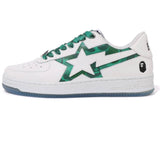 Bape Japan Exclusive Green Shibuya BAPESTA
