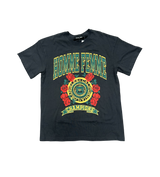 Homme Femme Championship Tee Black