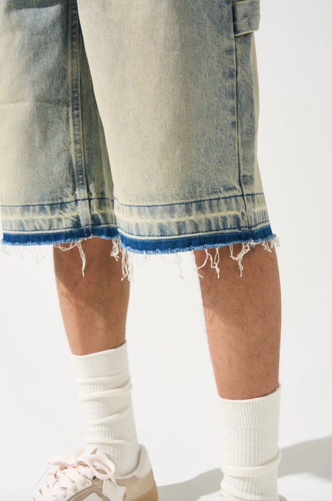 Serenede “TERRA” Denim Short