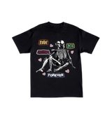 LH Love Me Forever Tee Black