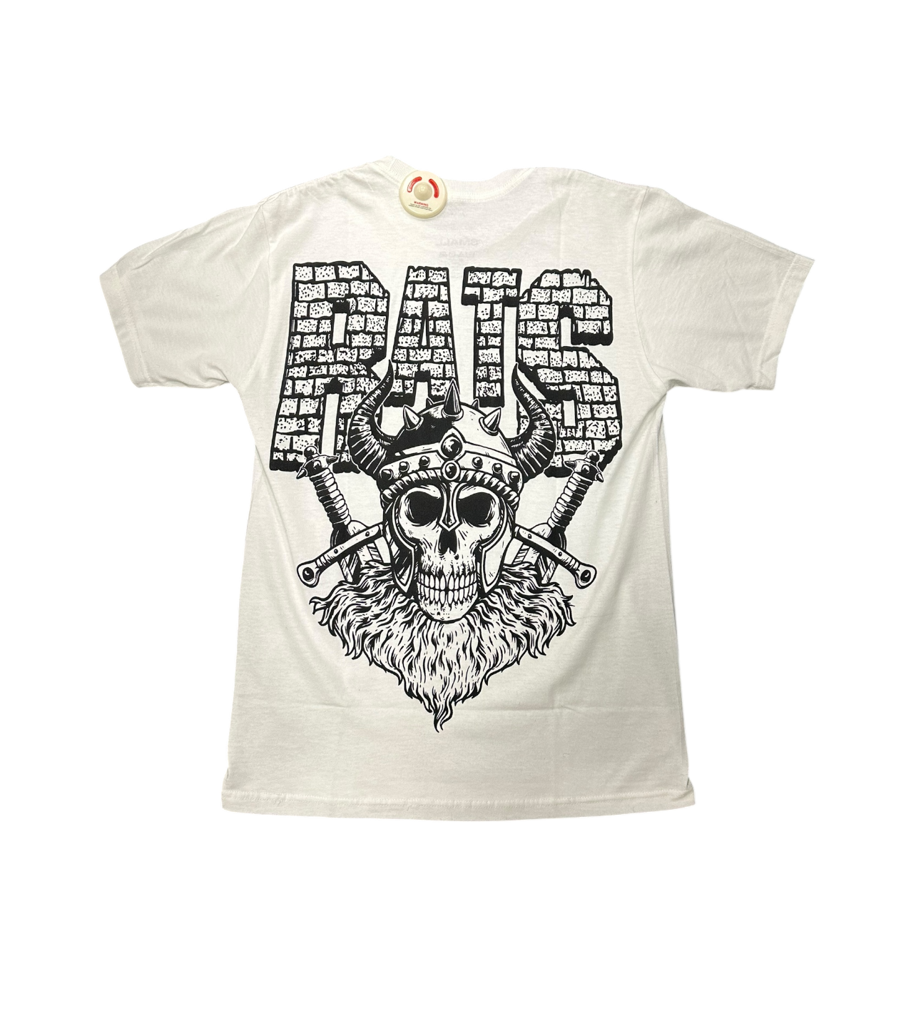 RGF Samurai Tee White