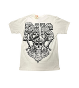 RGF Samurai Tee White