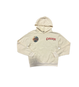 Concept Astronaut Hoodie Cream