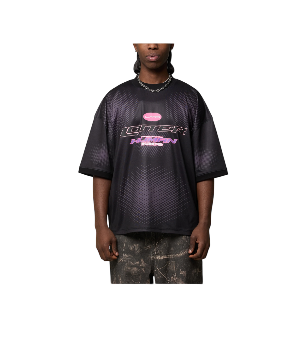 Loiter Moto Jersey Shortsleeve