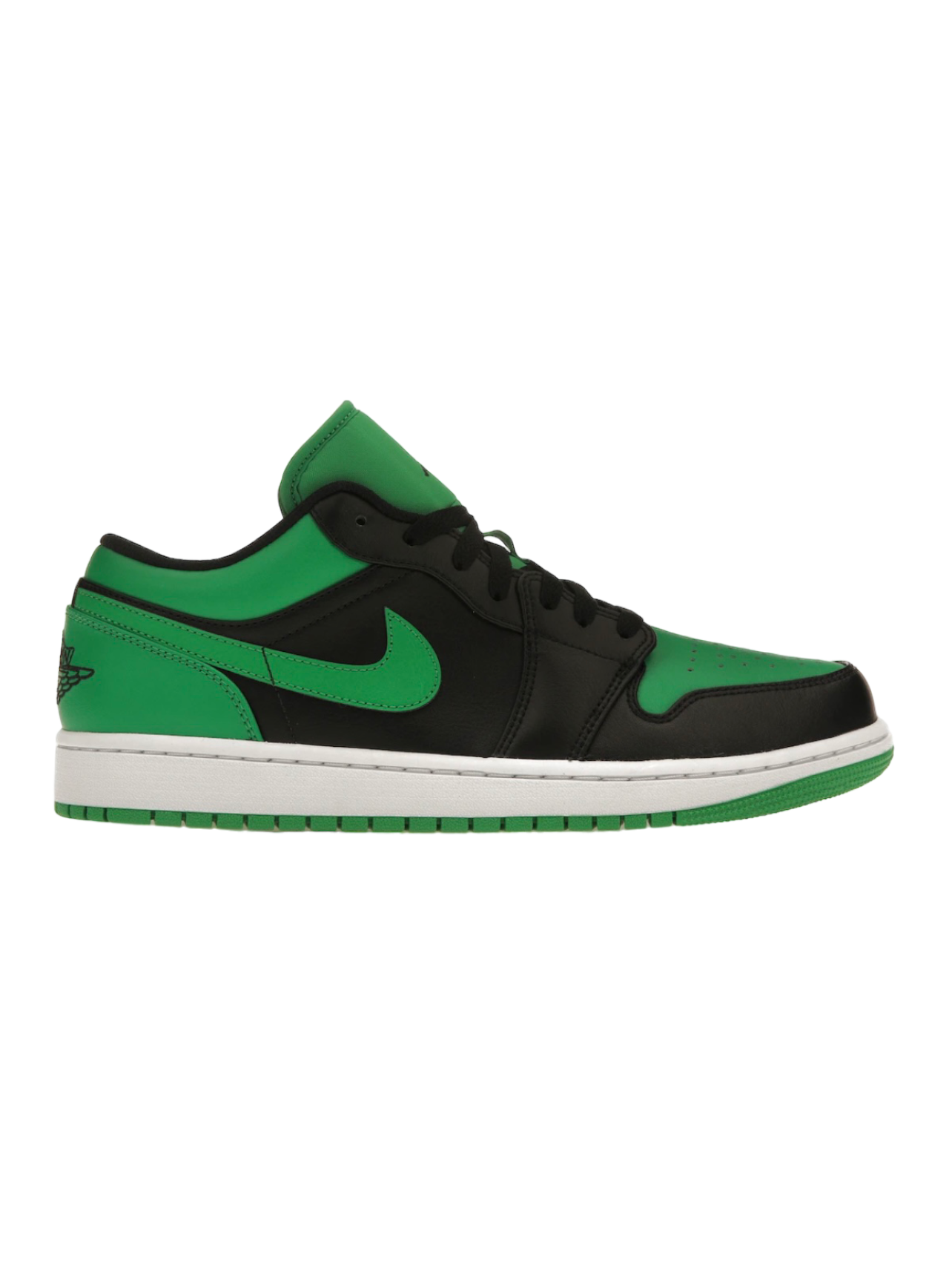 Jordan 1 Low Green/Black