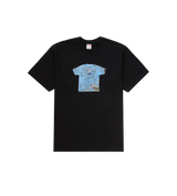 Supreme “First Shirt” 30th Anniversary Tee Black