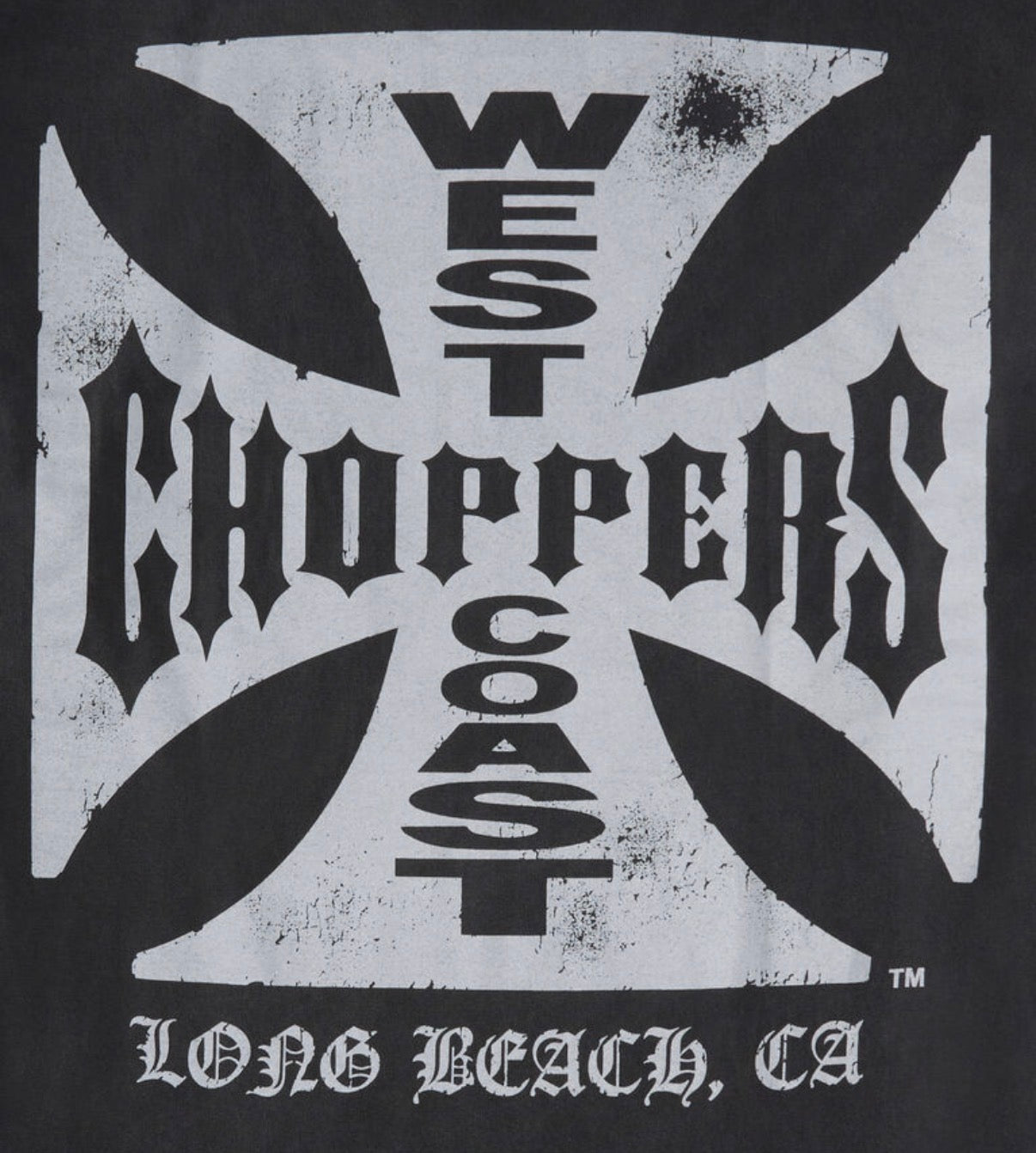 WCC OG Cali Tee Black
