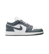 Jordan 1 Low Grey/White