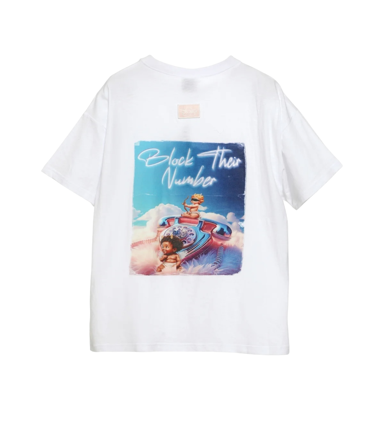Boys Lie Block Their Number BF Shirt