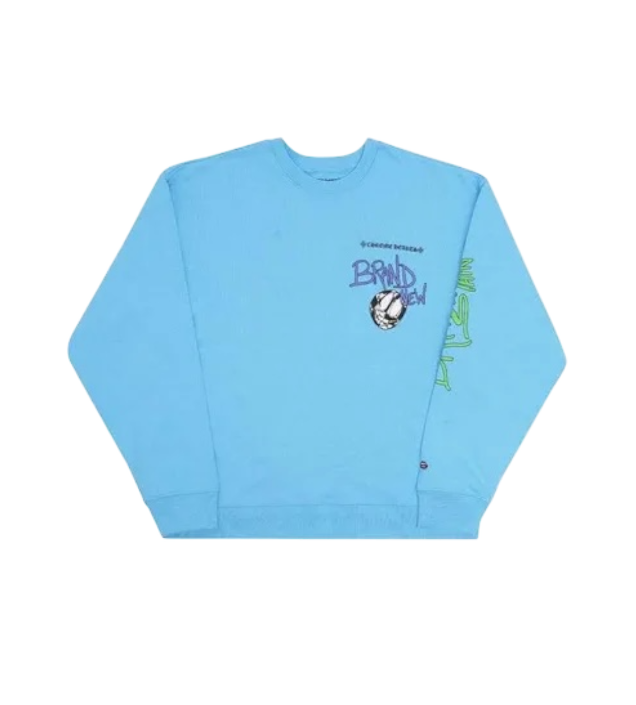 Chrome Hearts X Matty Boy Brand New Crewneck