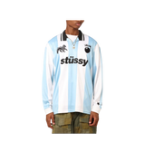 Stussy European Exclusive Jersey White/Blue