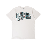 Billionaire Tee Multi Color White