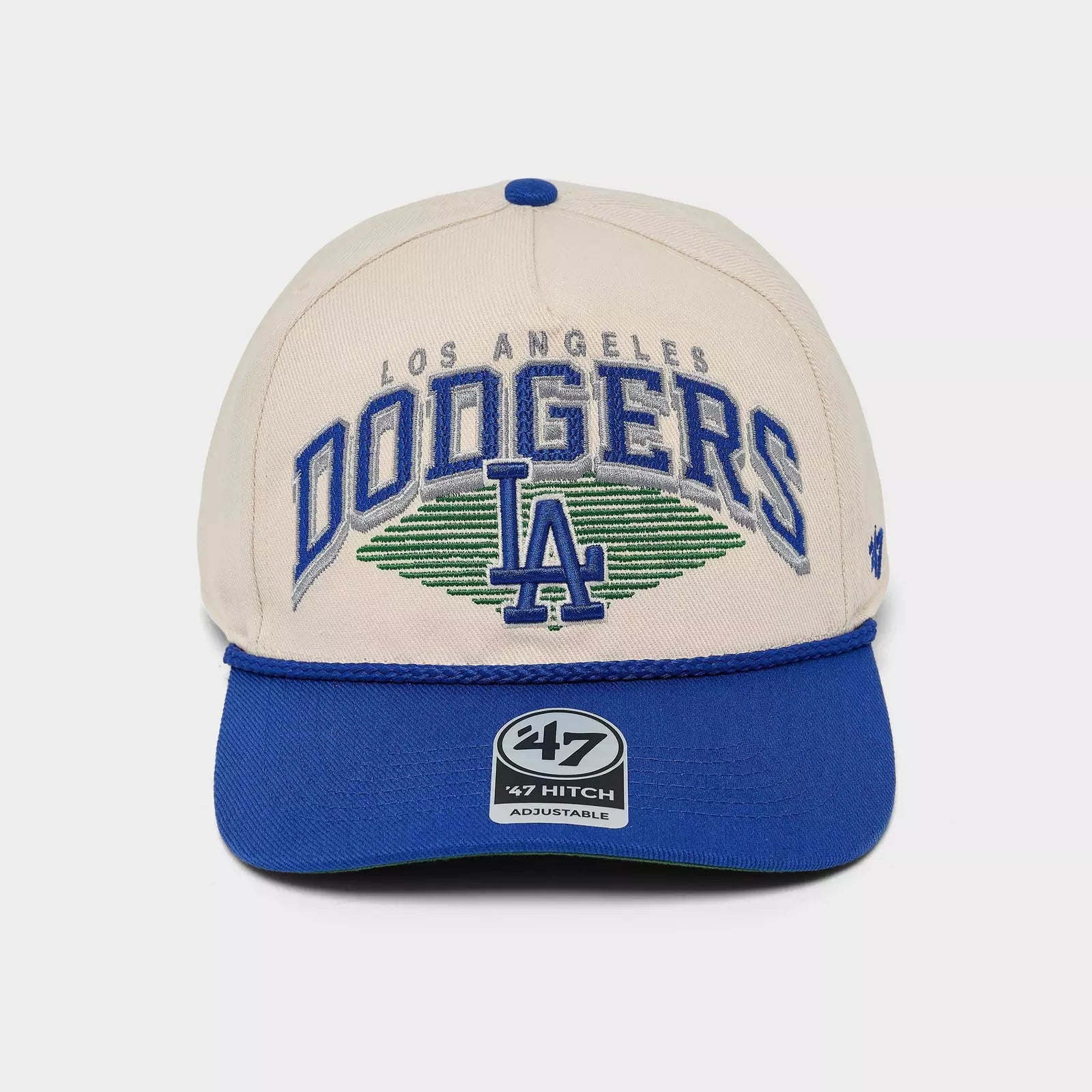 47 Los Angeles Dodgers MLB Pomona HITCH Snapback Hat