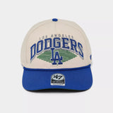47 Los Angeles Dodgers MLB Pomona HITCH Snapback Hat