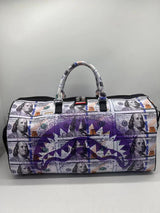 Sprayground Money Duffle
