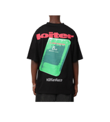 Loiter Core Processor Tee Black