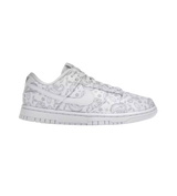 Dunk Low Paisley White