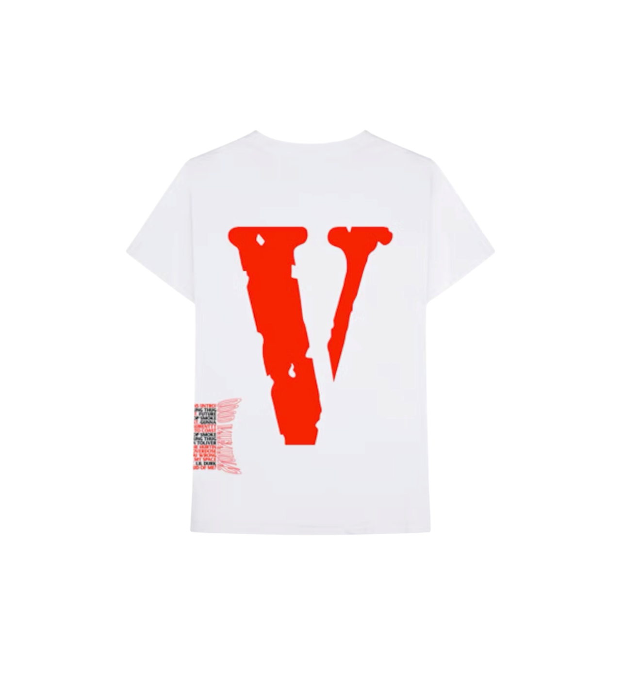 Vlone Good Intentions Tee White